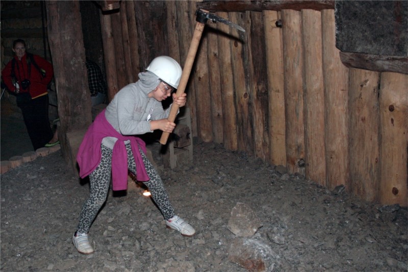 WIELICZKA - Rodzinne Lato w Muzeum