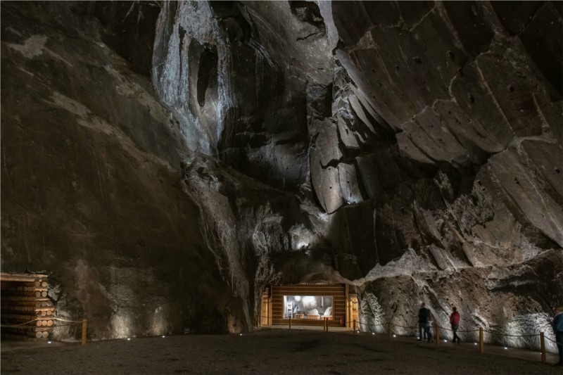 Komora Maria Teresa w Muzeum Żup Krakowskich Wieliczka