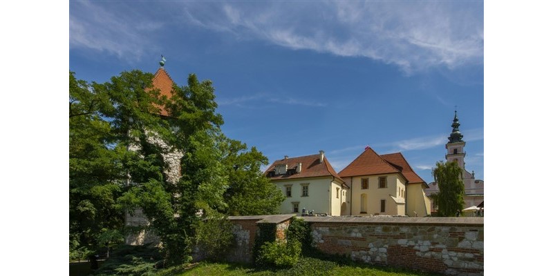 Zamek Żupny w Wieliczce