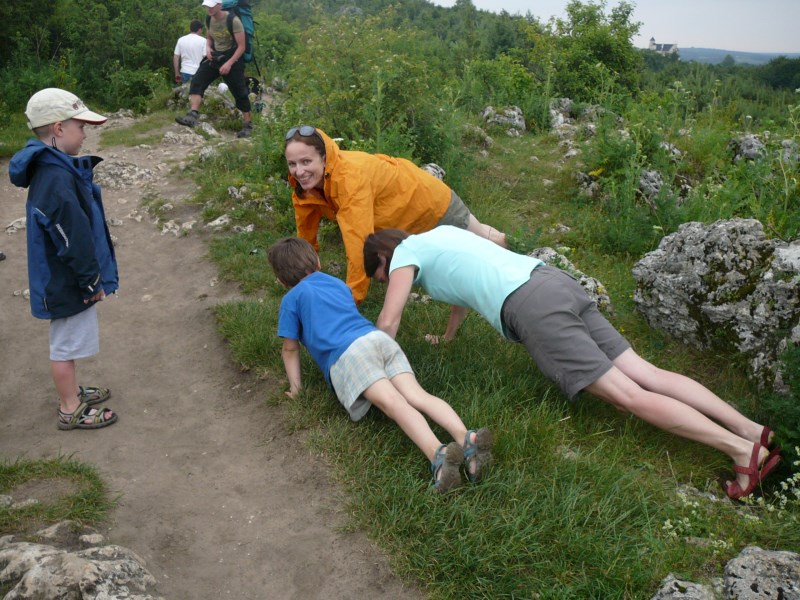 Poszukiwanie skarbów - zadanie dla MAM