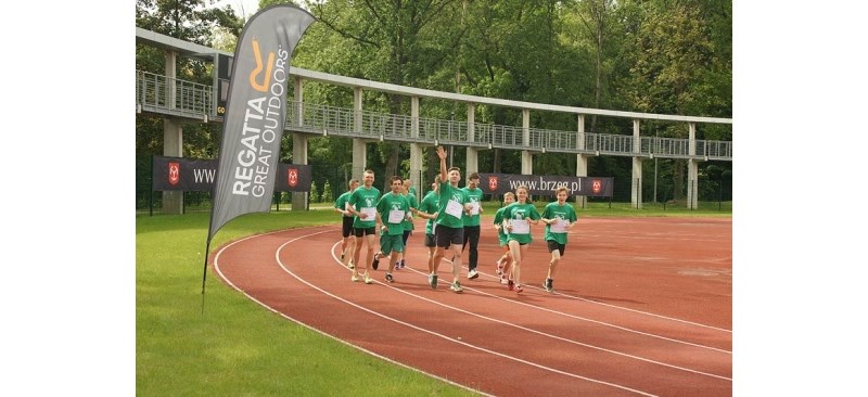 Samo się nie zrobi. Rusz się już dziś i bądź aktywny z Regattą