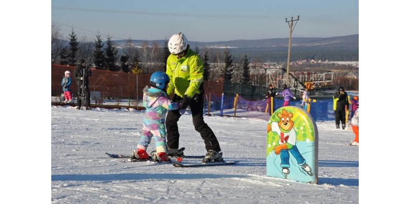 Najlepsze miejsca w Czechach na narty z całą rodziną