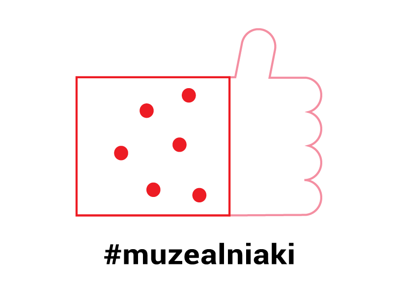 Muzealniaki - logo