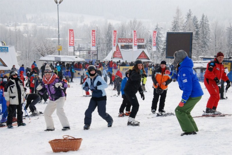 PZU Snow Tour wystartował!