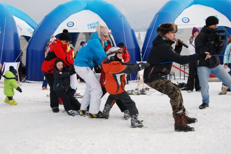 PZU Snow Tour wystartował!