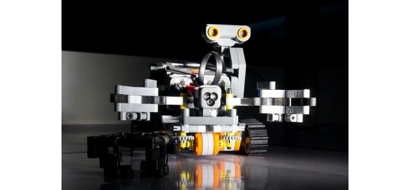 Dzień Robotów - atrakcje dla dzieci w Centrum Nauki Kopernik