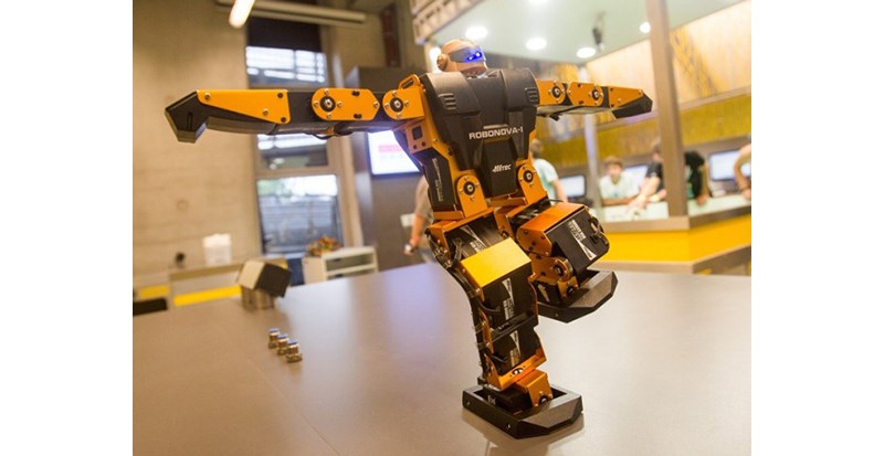 Dzień Robotów - atrakcje dla dzieci w Centrum Nauki Kopernik