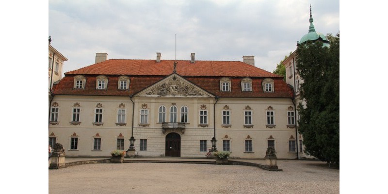 Muzeum w Nieborowie