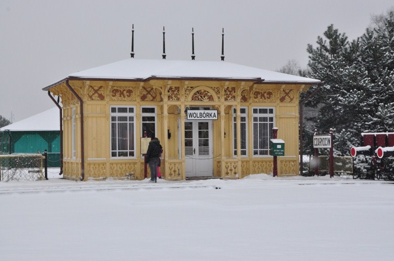 Skansen Rzeki Pilicy