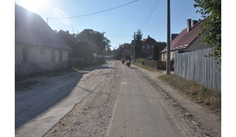 Polska "B" niekoniecznie leży na wschodzie ...