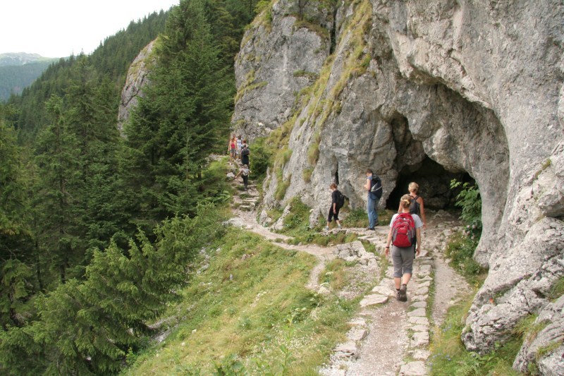 Tatry - przy odrobinie chęci, każdy znajdzie tu coś dla siebie