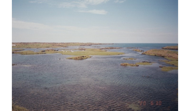 Islandzkie góry na rowerze