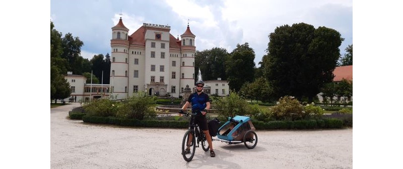 Mikrowyprawka rowerowa czyli trzy dni w Rudawach Janowickich, Dolinie Bobru i Kotlinie Jeleniogórskiej