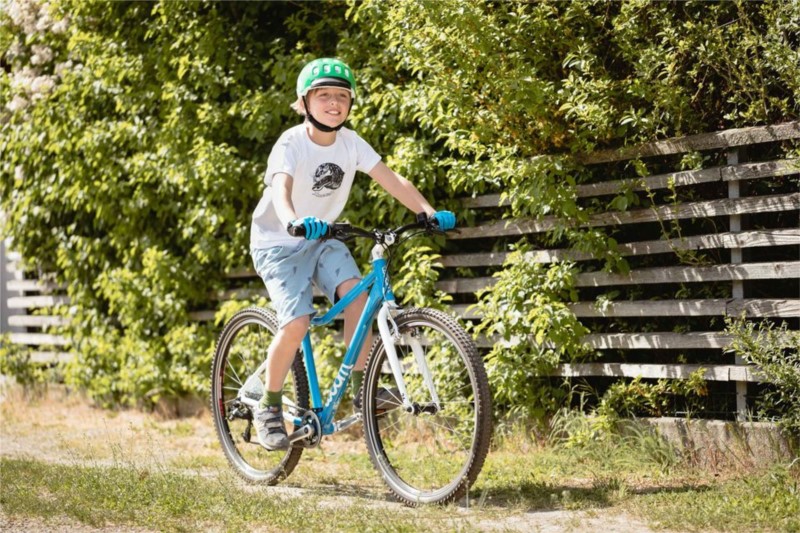 Woom 5 - lekki rower dla 8-9 latka