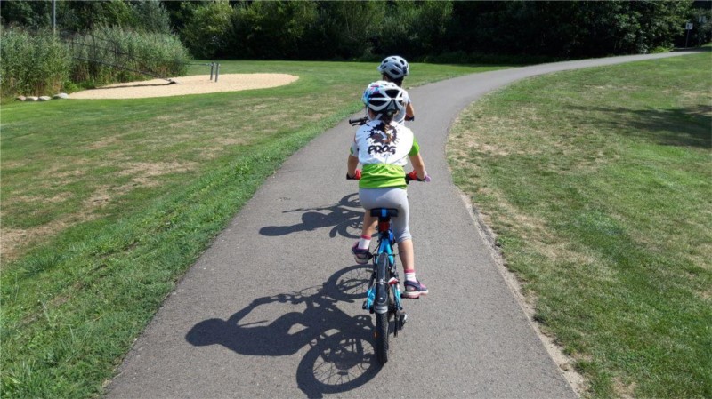 Na szlaku Gurkenradweg w Brandenburgii