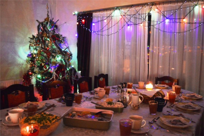 Święta Bożego Narodzenia poza domem – pakiet świąteczny dla rodzin z dziećmi w Gospodarstwie Agroturystycznym „Między Zamkami”