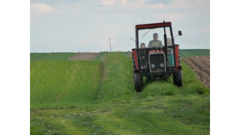 Kwatera "Pod Sośniną" na Roztoczu