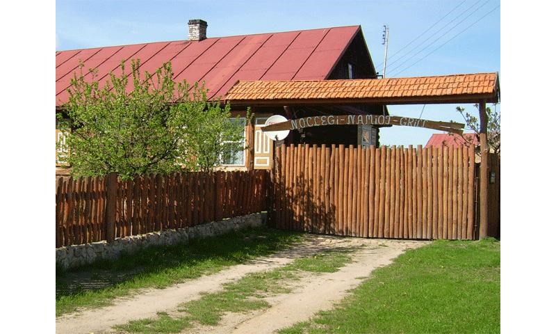 Bużny szlak - agroturystyka przyjazna rodzinom - wakacje z dzieckiem