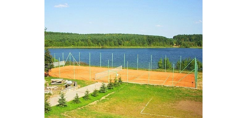 Ośrodek Wczasowy "BOBO"