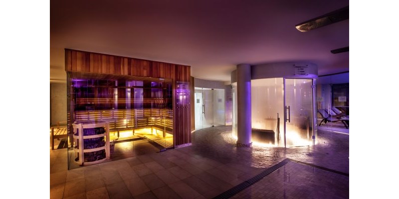 Hotel & Medi - SPA Biały Kamień - Hotel Przyjazny Rodzinie