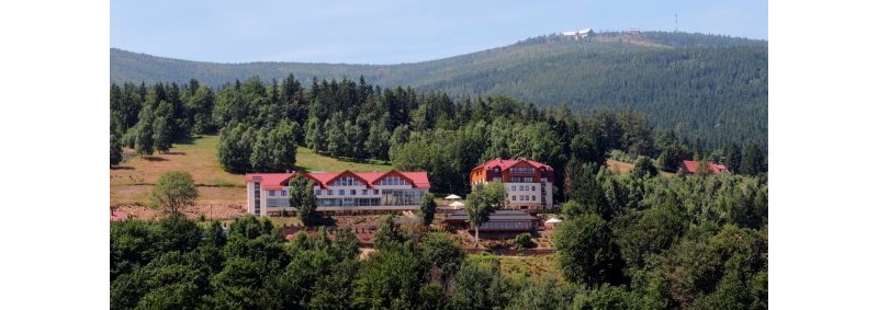 Hotel & Medi - SPA Biały Kamień - Hotel Przyjazny Rodzinie