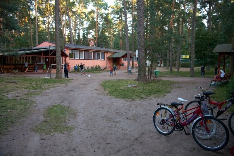 Boisko do piłki nożnej