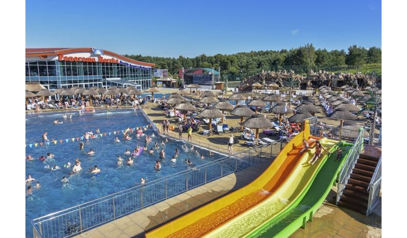 Health Resort & Medical Spa Panorama Morska w Jarosławcu