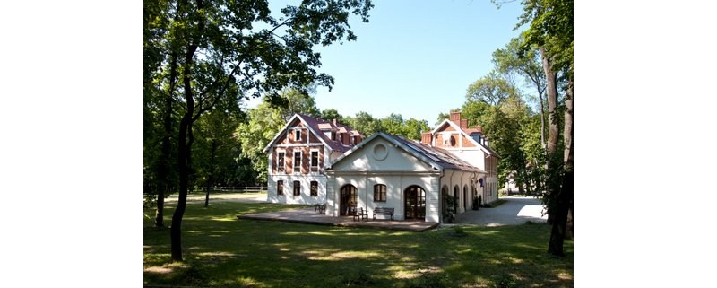 Dom i Biblioteka Sichowska